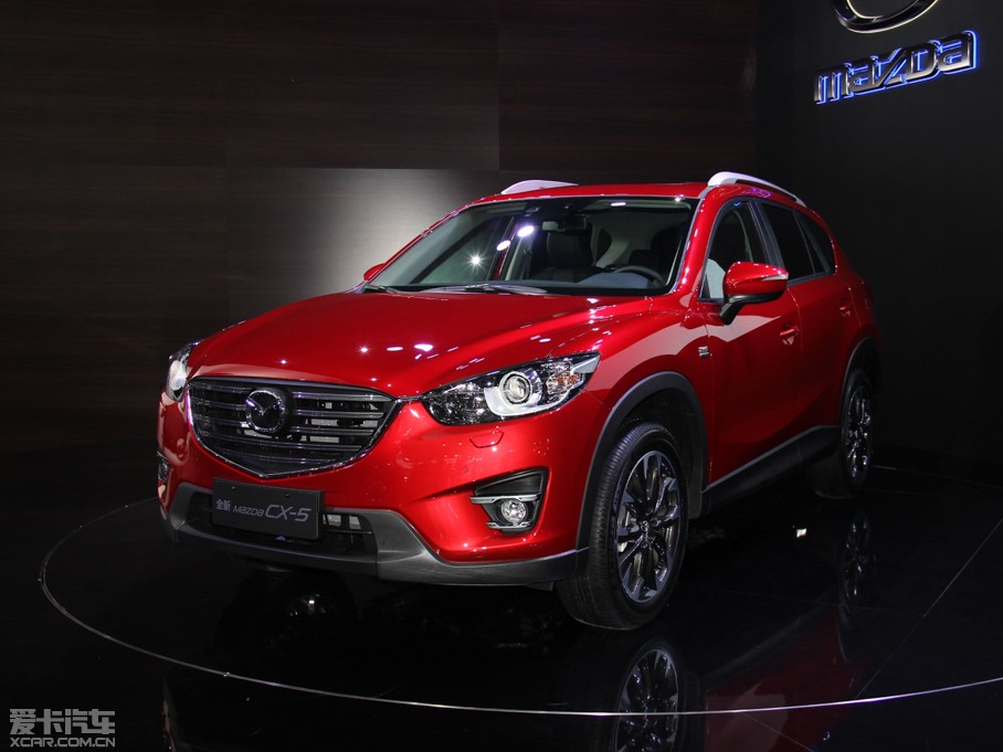 2015R_CX-5 2.5L ԄŞ