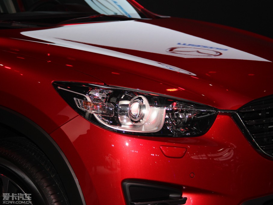 2015R_CX-5 2.5L Ԅ(q)Ş