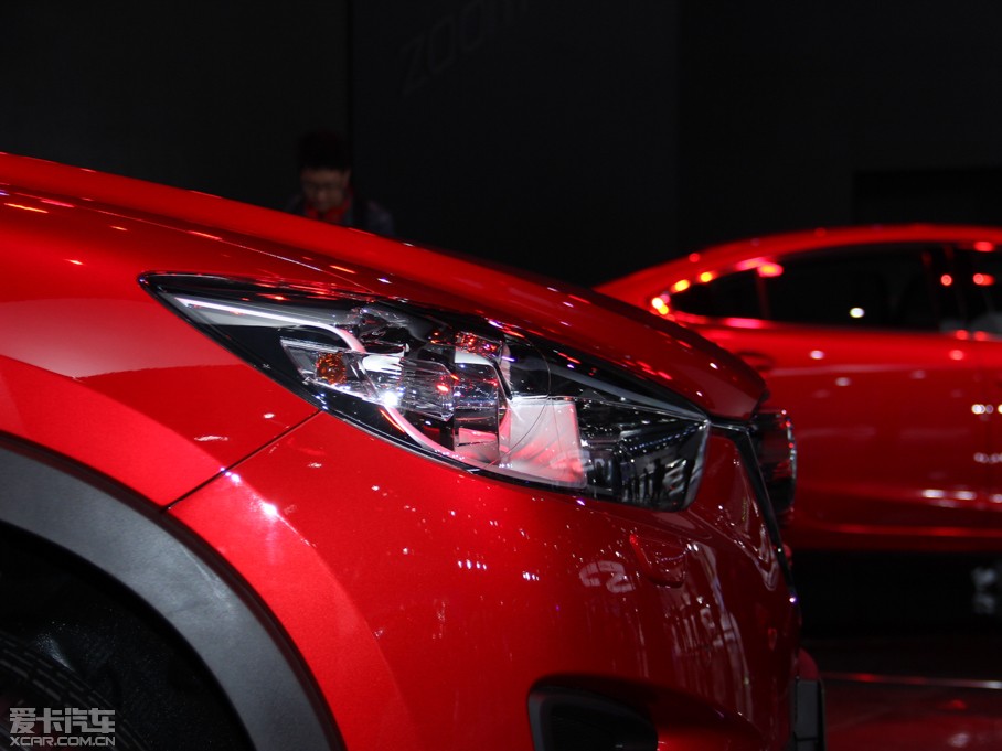 2015R_CX-5 2.5L ԄŞ