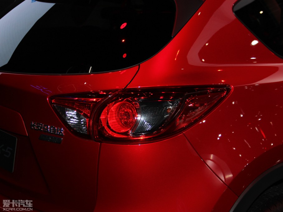 2015R_CX-5 2.5L ԄŞ