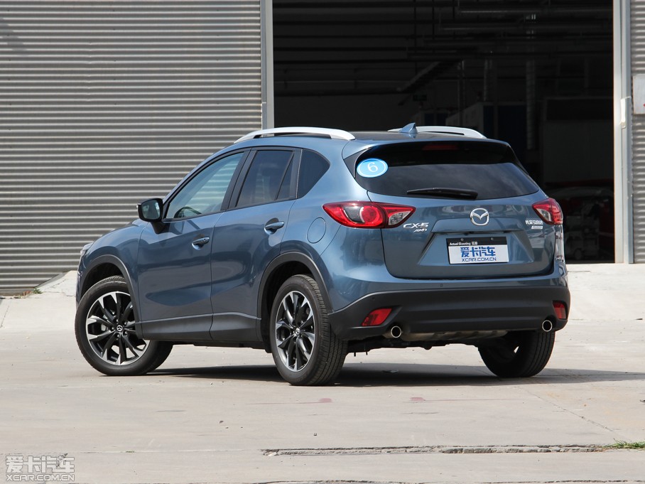 2015ԴCX-5 2.5L Զ콢