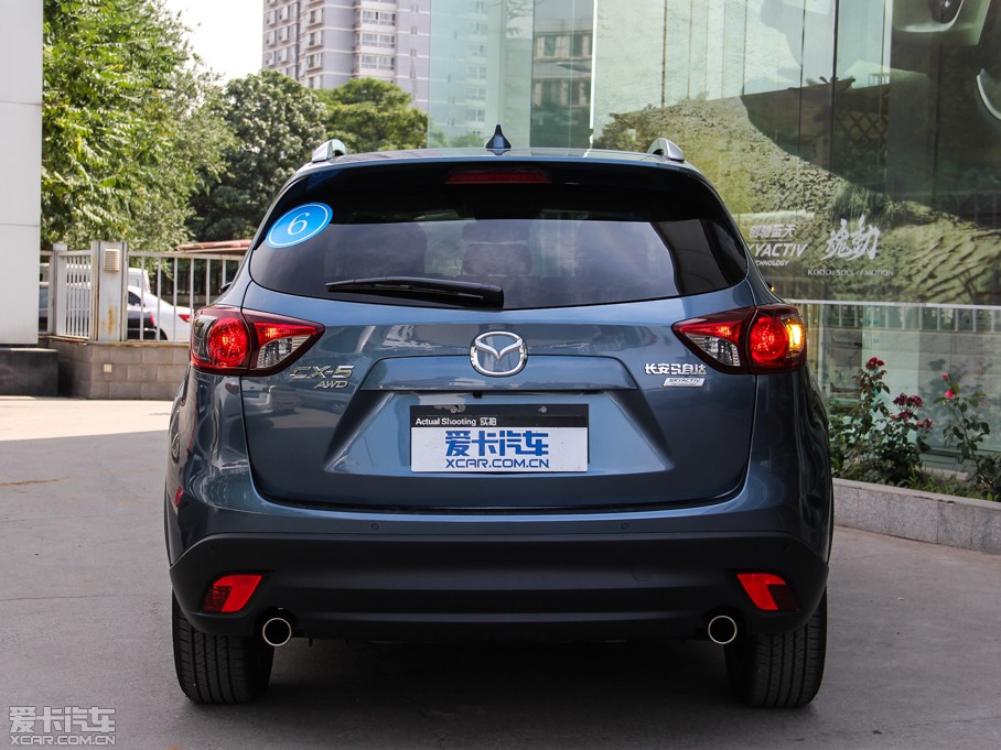 2015R_CX-5 2.5L ԄŞ