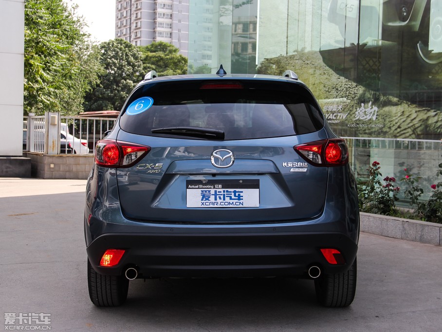 2015R_(d)CX-5 2.5L Ԅ(dng)(q)Ş