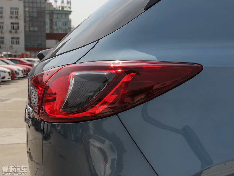 2015R_CX-5 2.5L ԄŞ