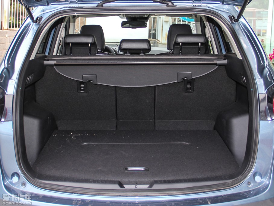 長安馬自達2015款馬自達CX-5