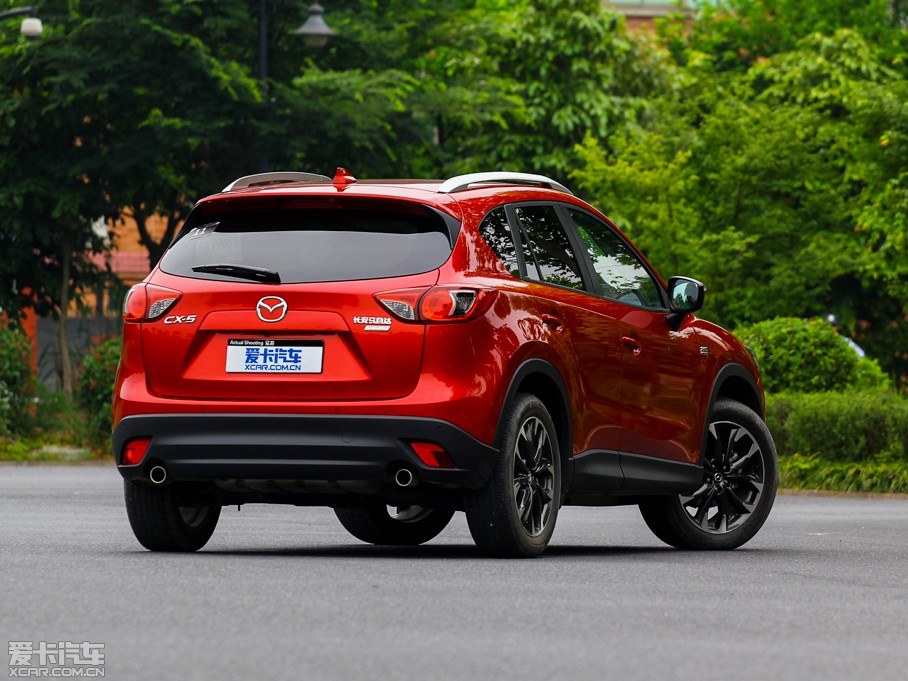 2015ԴCX-5 2.5L Զ콢