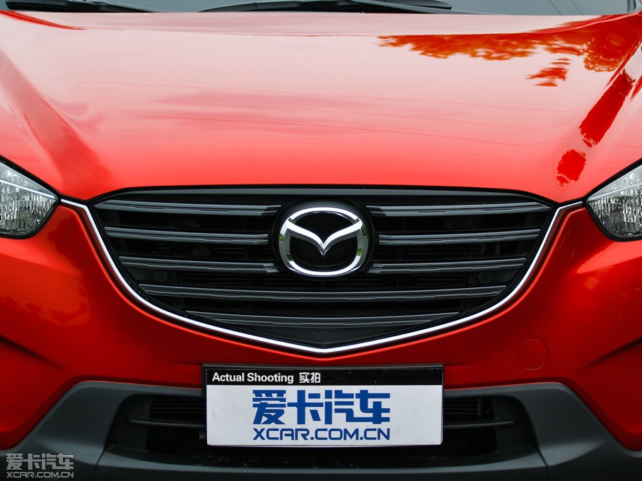 2015ԴCX-5 2.5L Զ콢