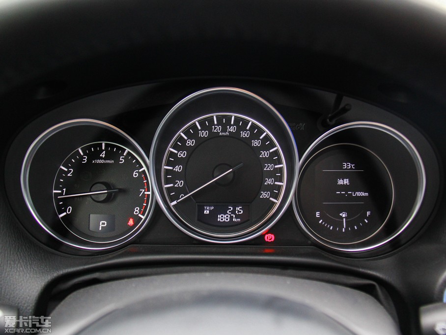 2015R_CX-5 2.5L ԄŞ