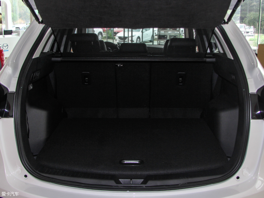 長安馬自達2015款馬自達CX-5