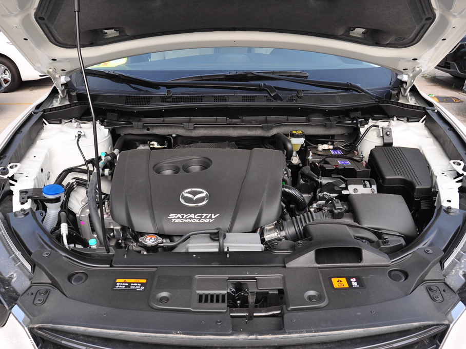 長安馬自達2015款馬自達CX-5