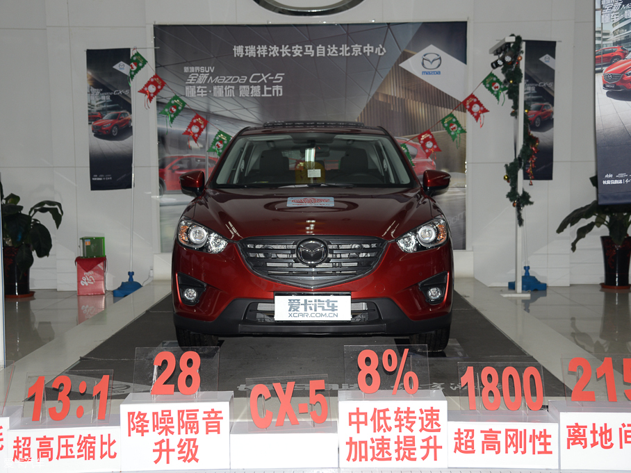 2015R_CX-5 2.0L ԄӃ򌶼