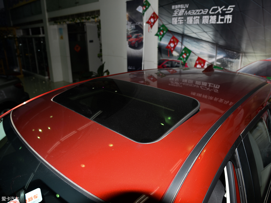 2015R_(d)CX-5 2.0L Ԅ(dng)(q)