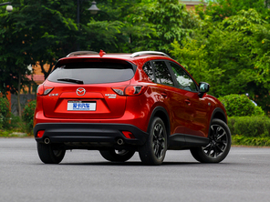 長(zhǎng)安馬自達(dá)2015款馬自達(dá)CX-5