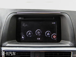 長安馬自達2015款馬自達CX-5