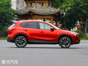 长安马自达2015款马自达CX-5