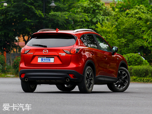 长安马自达2015款马自达CX-5