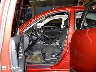 長安馬自達2015款馬自達CX-5