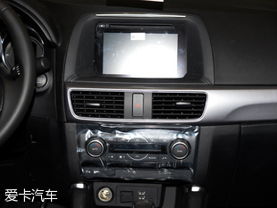 長安馬自達2015款馬自達CX-5