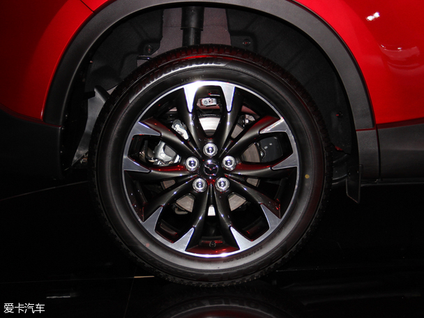 長安馬自達2015款馬自達CX-5