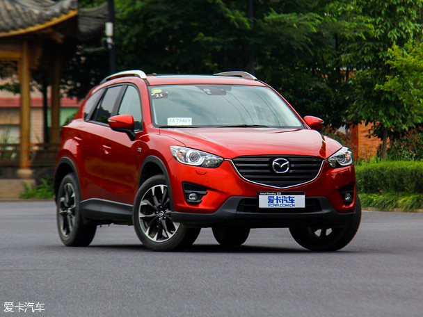 長(zhǎng)安馬自達(dá)2015款馬自達(dá)CX-5