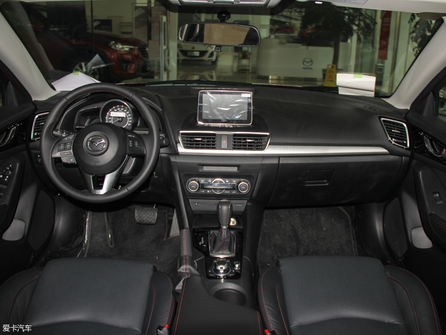長安馬自達2016款昂克賽拉兩廂