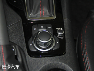 長安馬自達2016款昂克賽拉兩廂