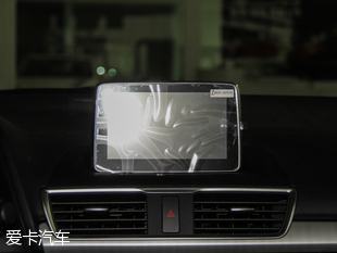 長安馬自達(dá)2016款昂克賽拉兩廂