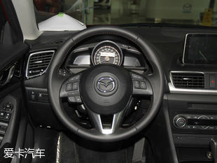 長安馬自達(dá)2016款昂克賽拉兩廂