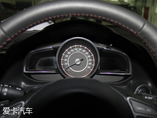 長安馬自達(dá)2016款昂克賽拉兩廂