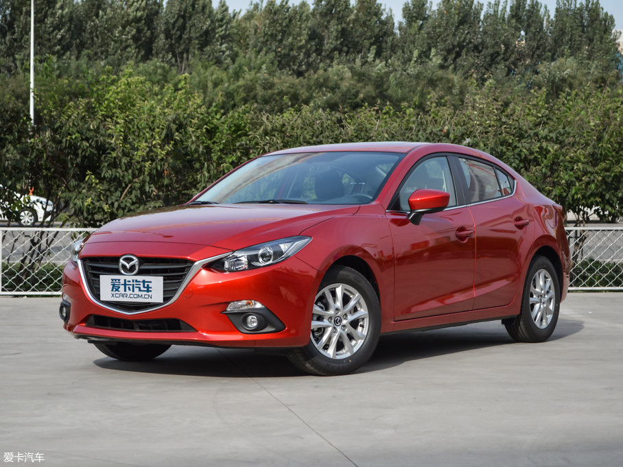 長安馬自達2016款昂克賽拉