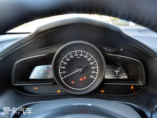 長安馬自達2017款昂克賽拉