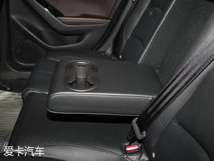 長安馬自達2017款昂克賽拉