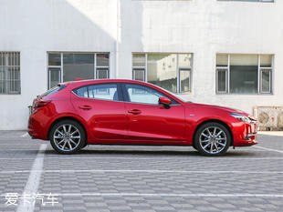 長安馬自達2017款昂克賽拉