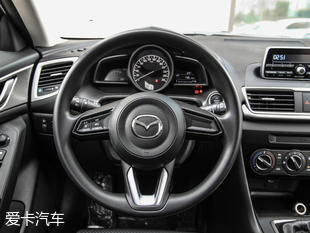 長安馬自達2017款昂克賽拉