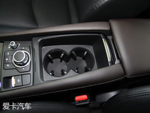 長安馬自達2017款昂克賽拉