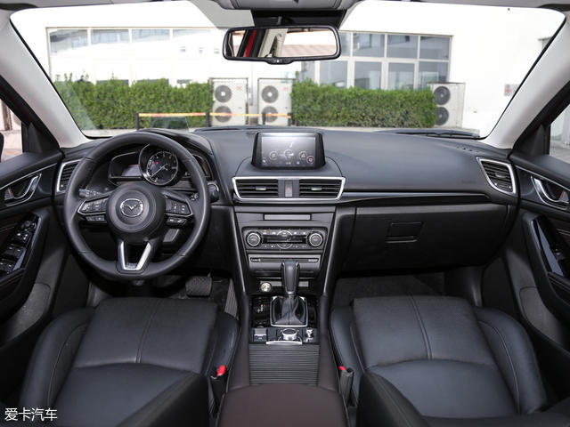長安馬自達2017款昂克賽拉