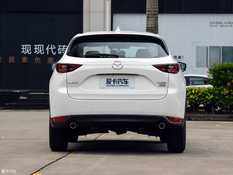 2017R_(d)CX-5 2.0L ԄӃ(q)