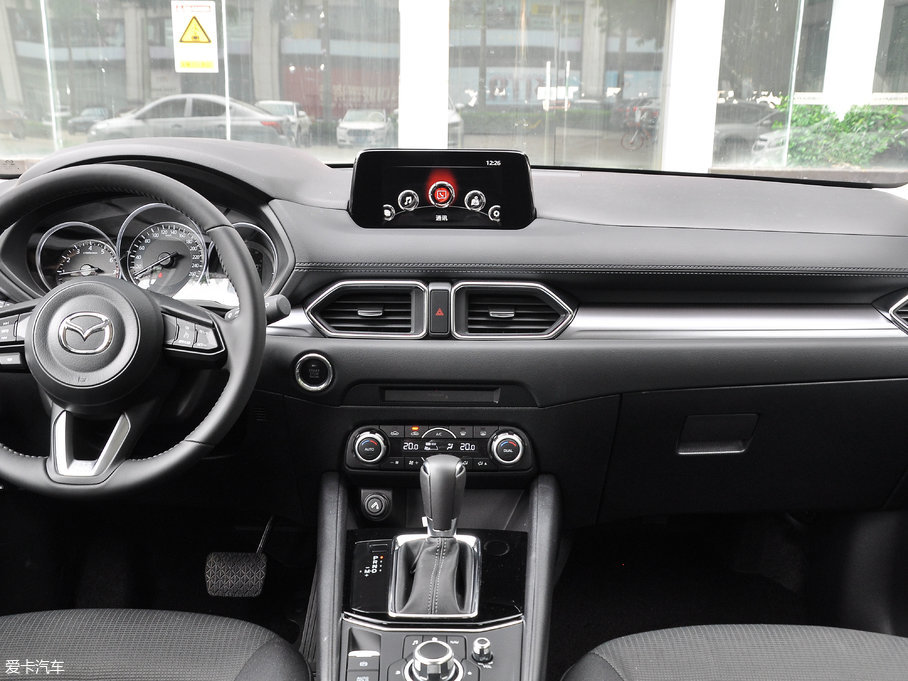 2017R_CX-5 2.0L ԄӃ