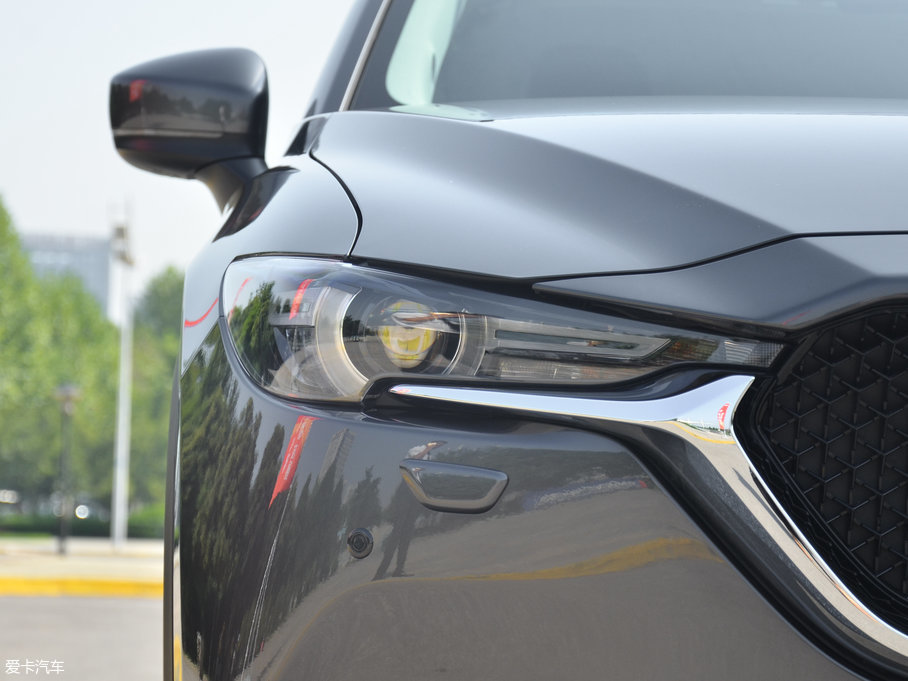 2017R_CX-5 2.5L ԄŞ