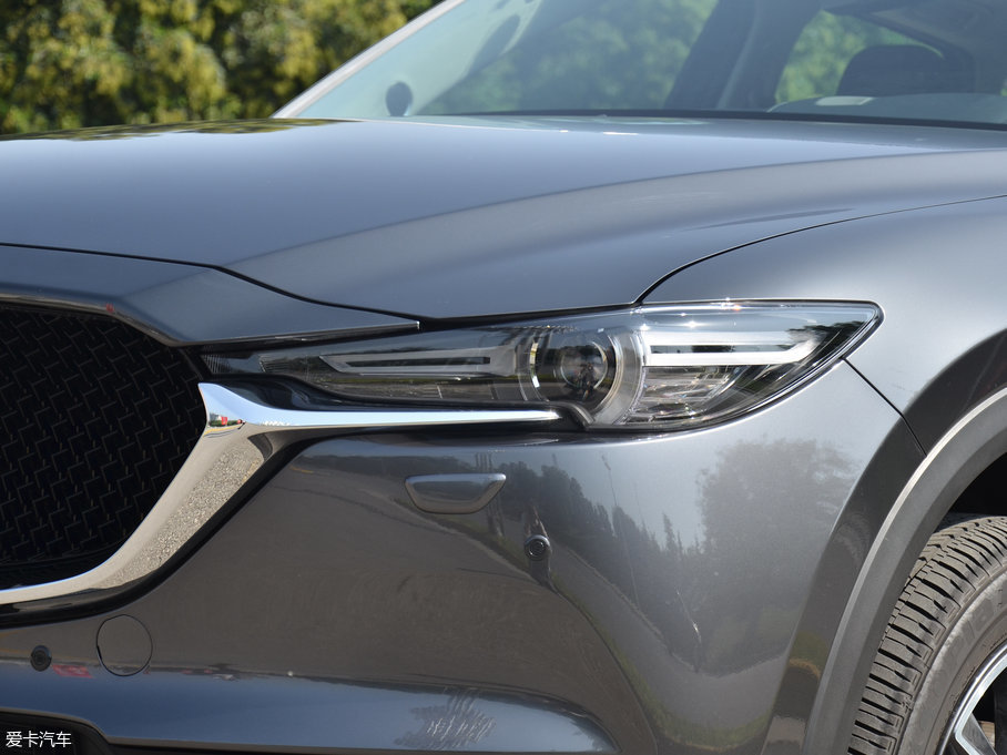 2017R_CX-5 2.5L ԄŞ