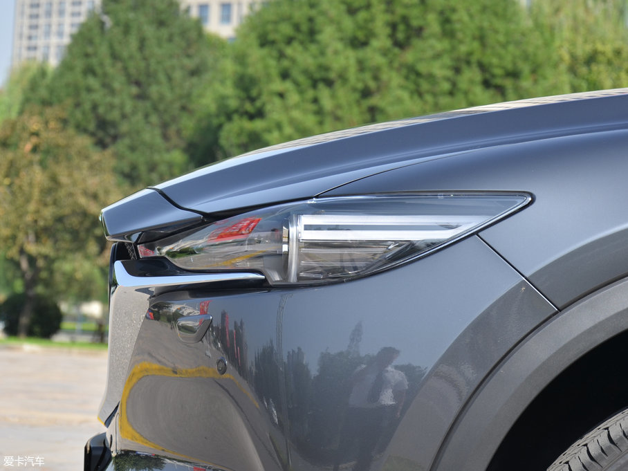 2017R_CX-5 2.5L ԄŞ