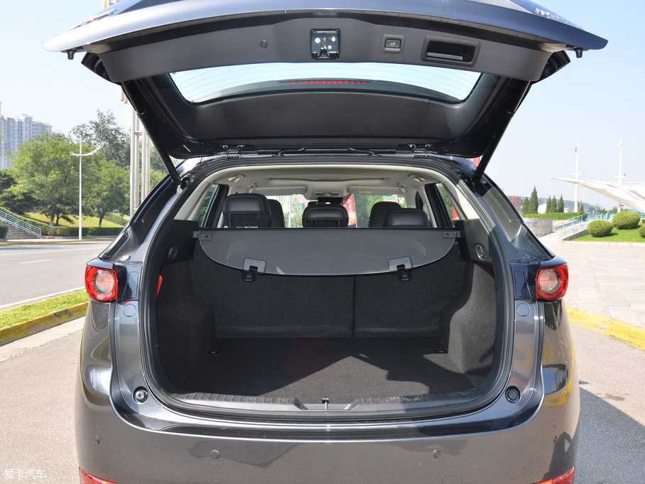 2017R_CX-5 2.5L ԄŞ