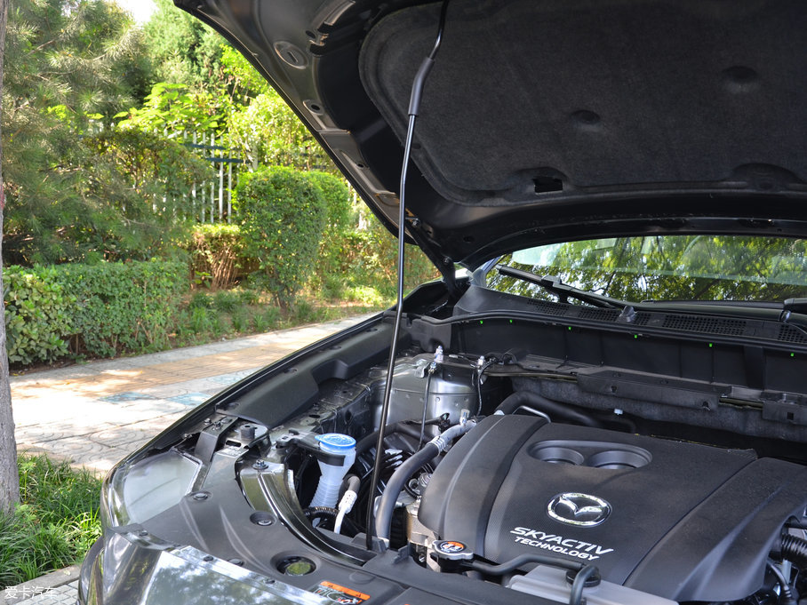 2017R_CX-5 2.5L Ԅ(q)Ş