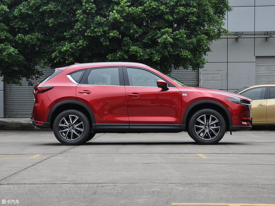 2017R_CX-5 2.5L ԄŞ