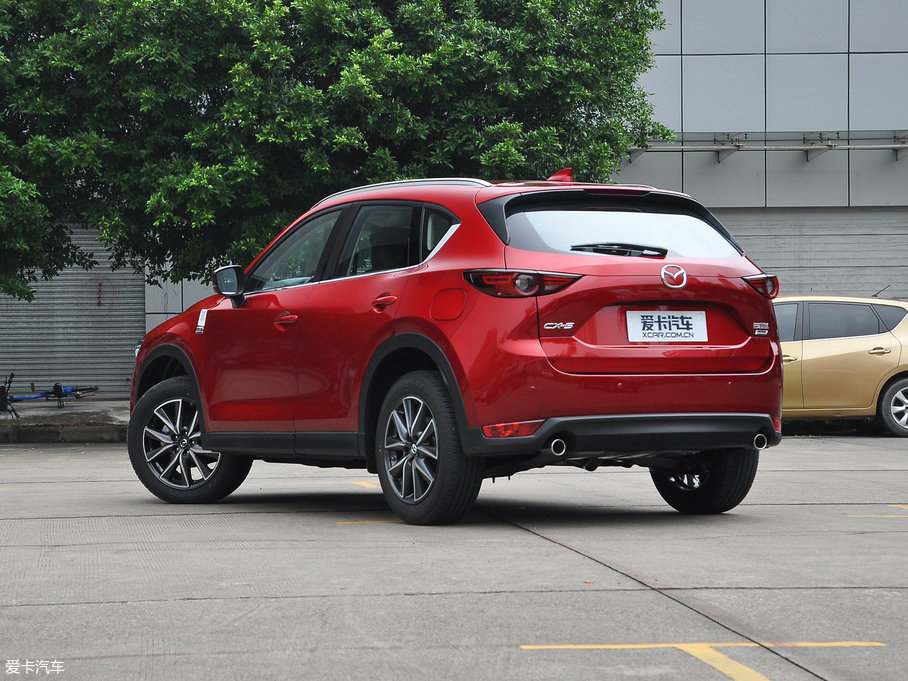 2017R_CX-5 2.5L ԄŞ