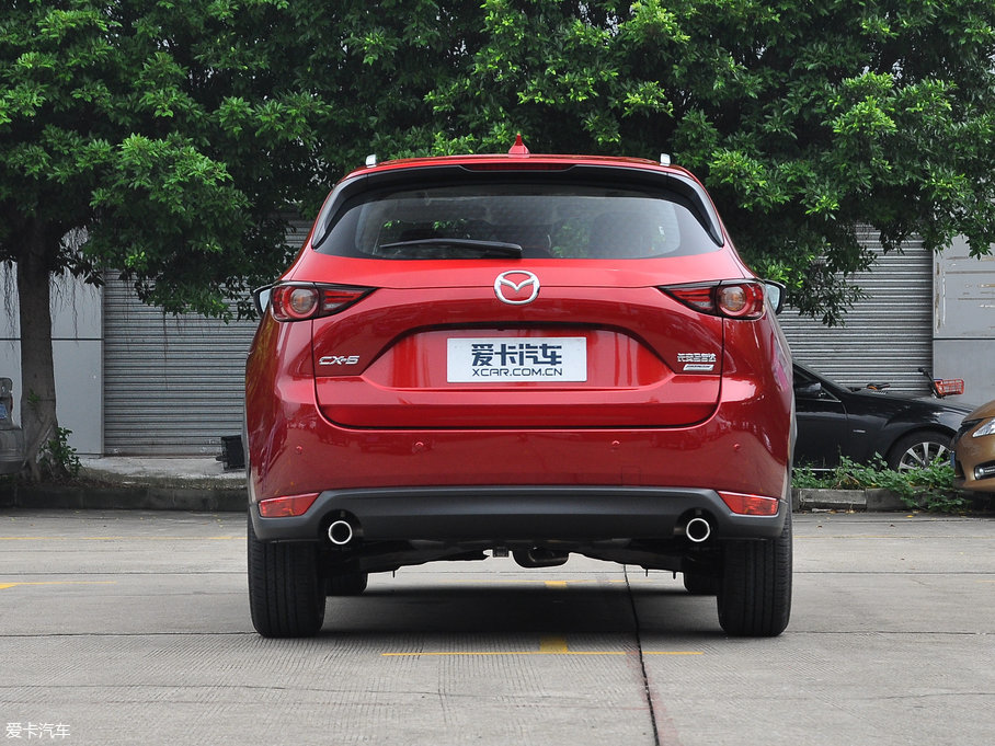 2017ԴCX-5 2.5L Զ콢