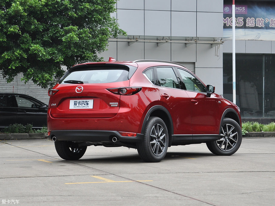 2017R_CX-5 2.5L ԄŞ