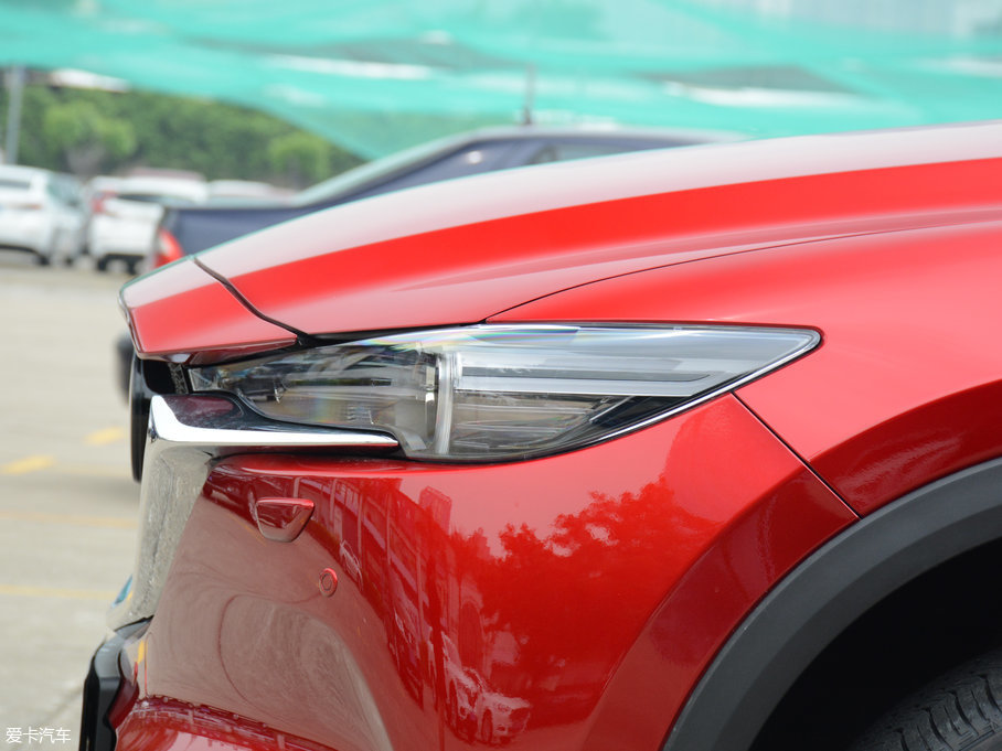 2017R_CX-5 2.5L ԄŞ