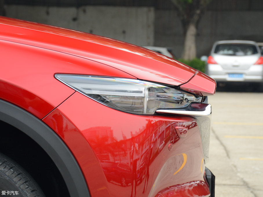 2017R_CX-5 2.5L ԄŞ