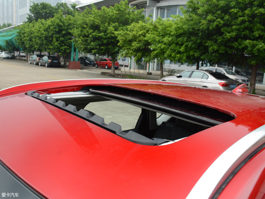 長安馬自達2017款馬自達CX-5